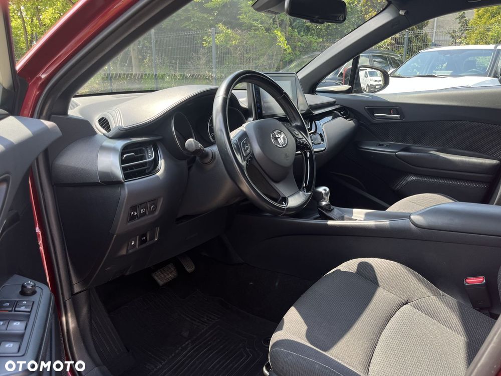 Toyota C-HR 1.8 Hybrid Premium - 9