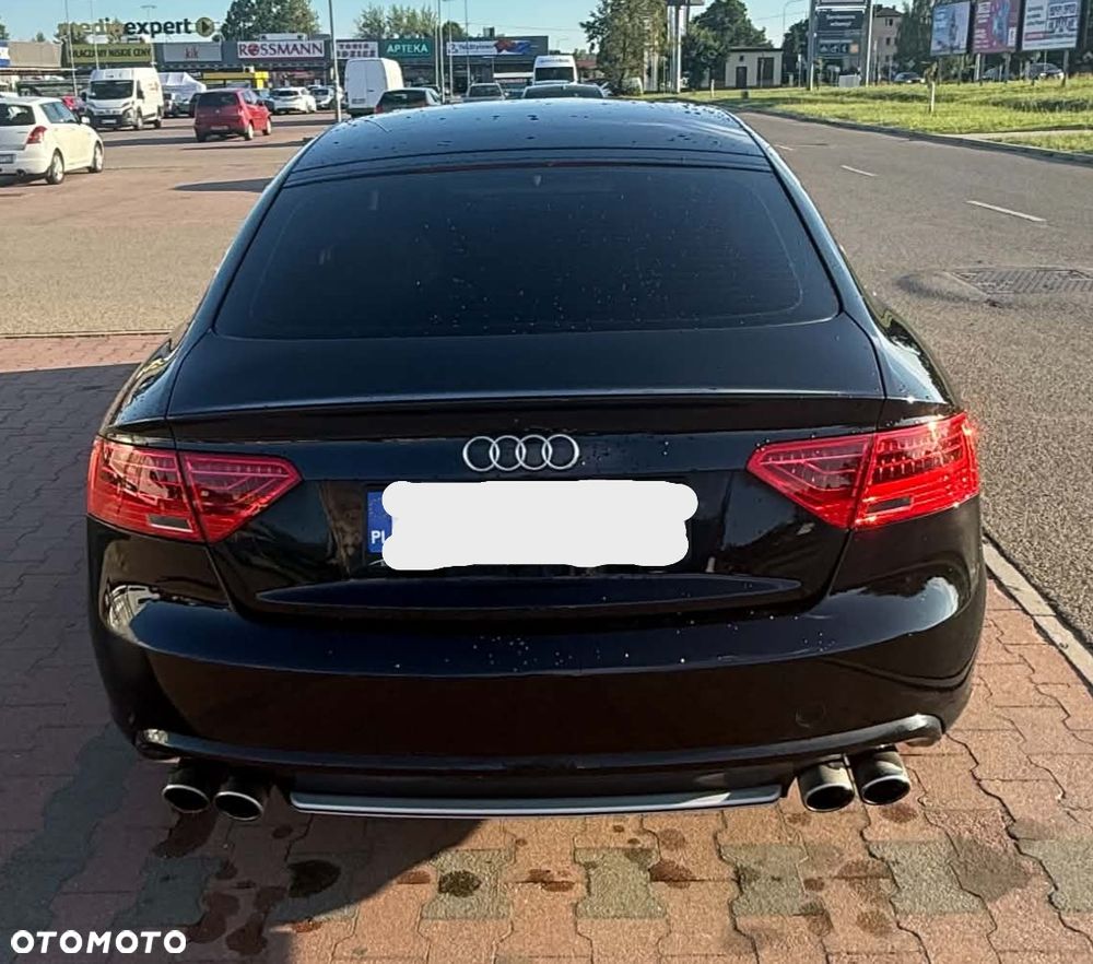 Audi A5 Sportback - 3