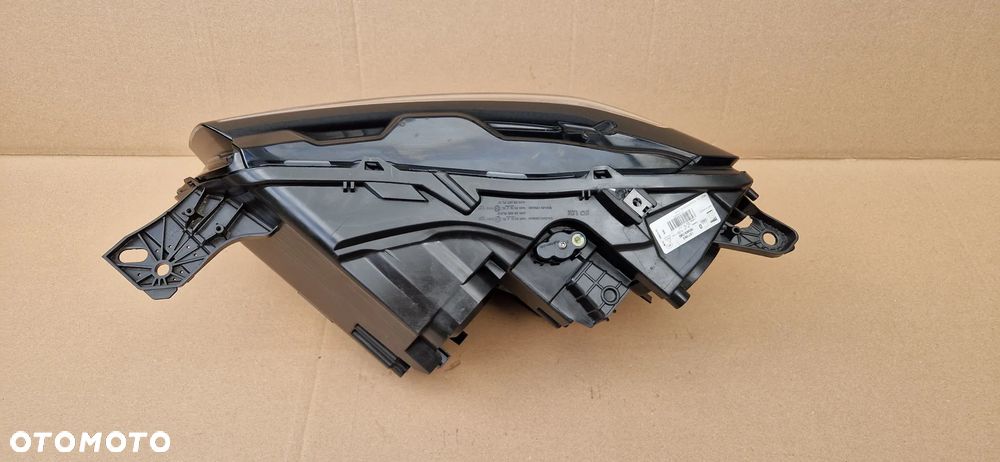 CITROEN BERLINGO FIAT DOBLO III OPEL COMBO IV LIFT 24- LAMPA HALOGEN PRAWA - 4