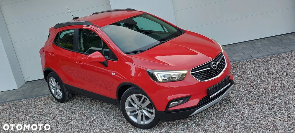 Opel Mokka X 1.4 (ecoFLEX) ECOTEC Start/Stop Color Innovation - 33