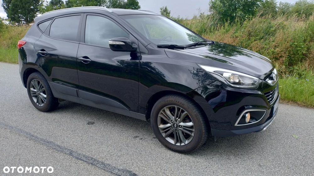 Hyundai ix35 2.0 GDI Style 2WD - 26