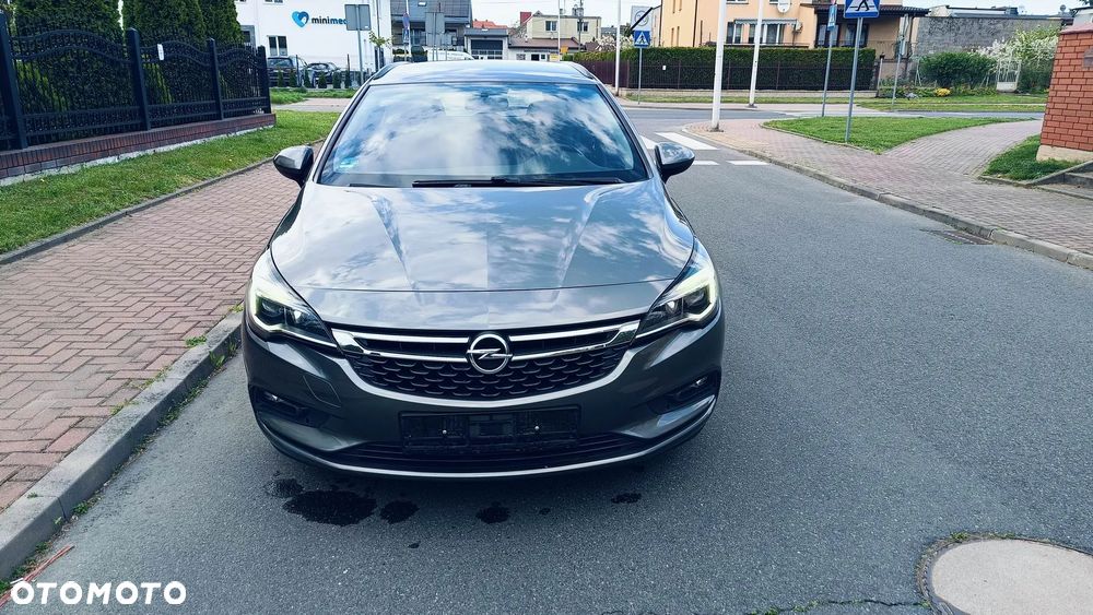 Opel Astra 1.4 Turbo Dynamic - 3