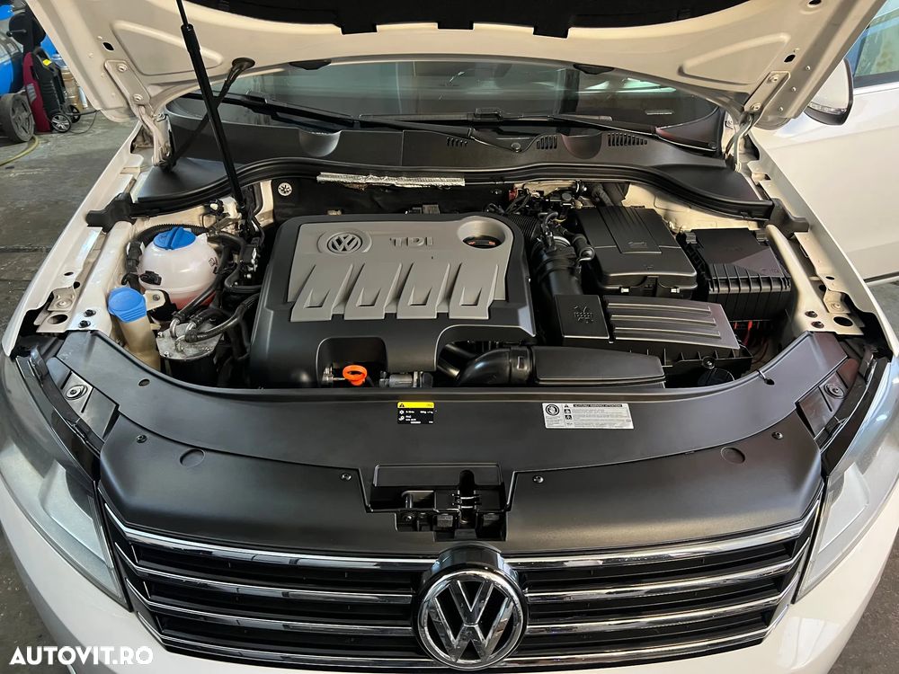 Volkswagen Passat 2.0 TDI BlueMotion Technology DSG Comfortline - 8