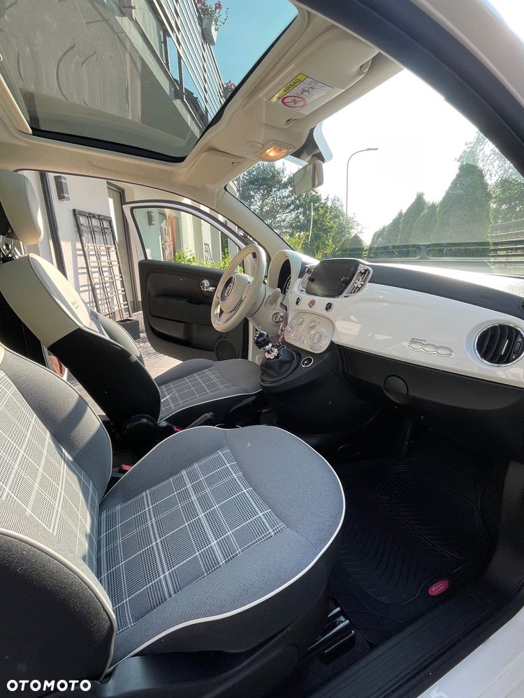 Fiat 500 1.2 Lounge - 17