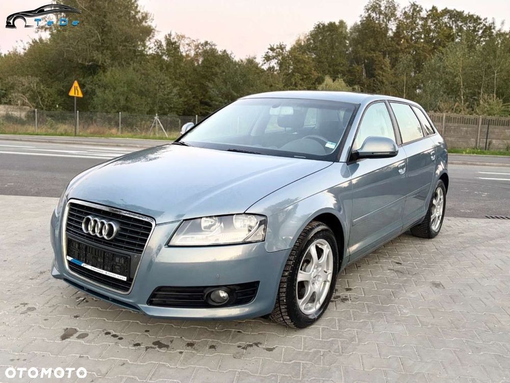 Audi A3 Sportback 1.4T FSI Ambiente - 10