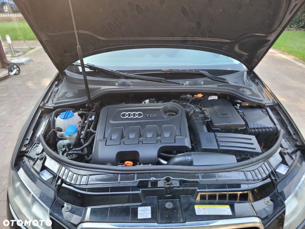 Audi A3 Sportback 2.0 TDI Attraction - 33