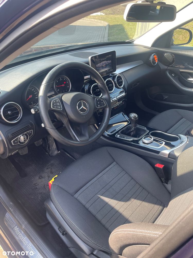 Mercedes-Benz Klasa C 200 (BlueTEC) d - 7