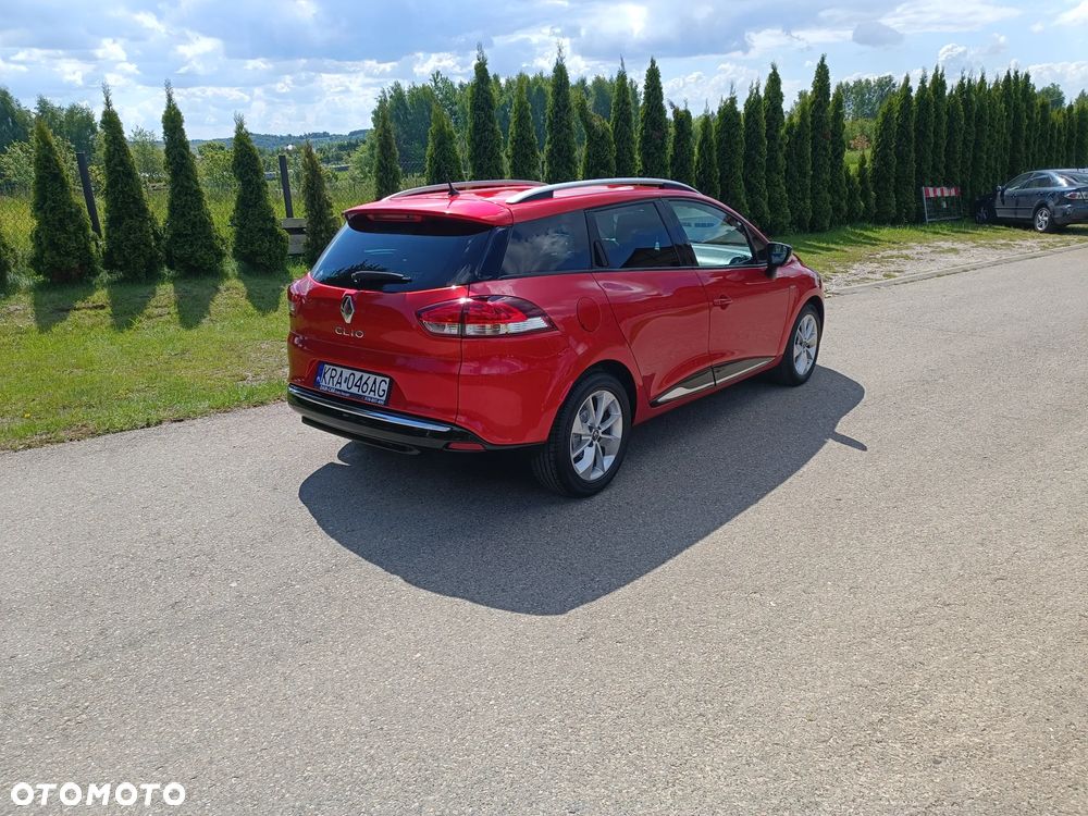 Renault Clio 1.2 16V Limited - 11