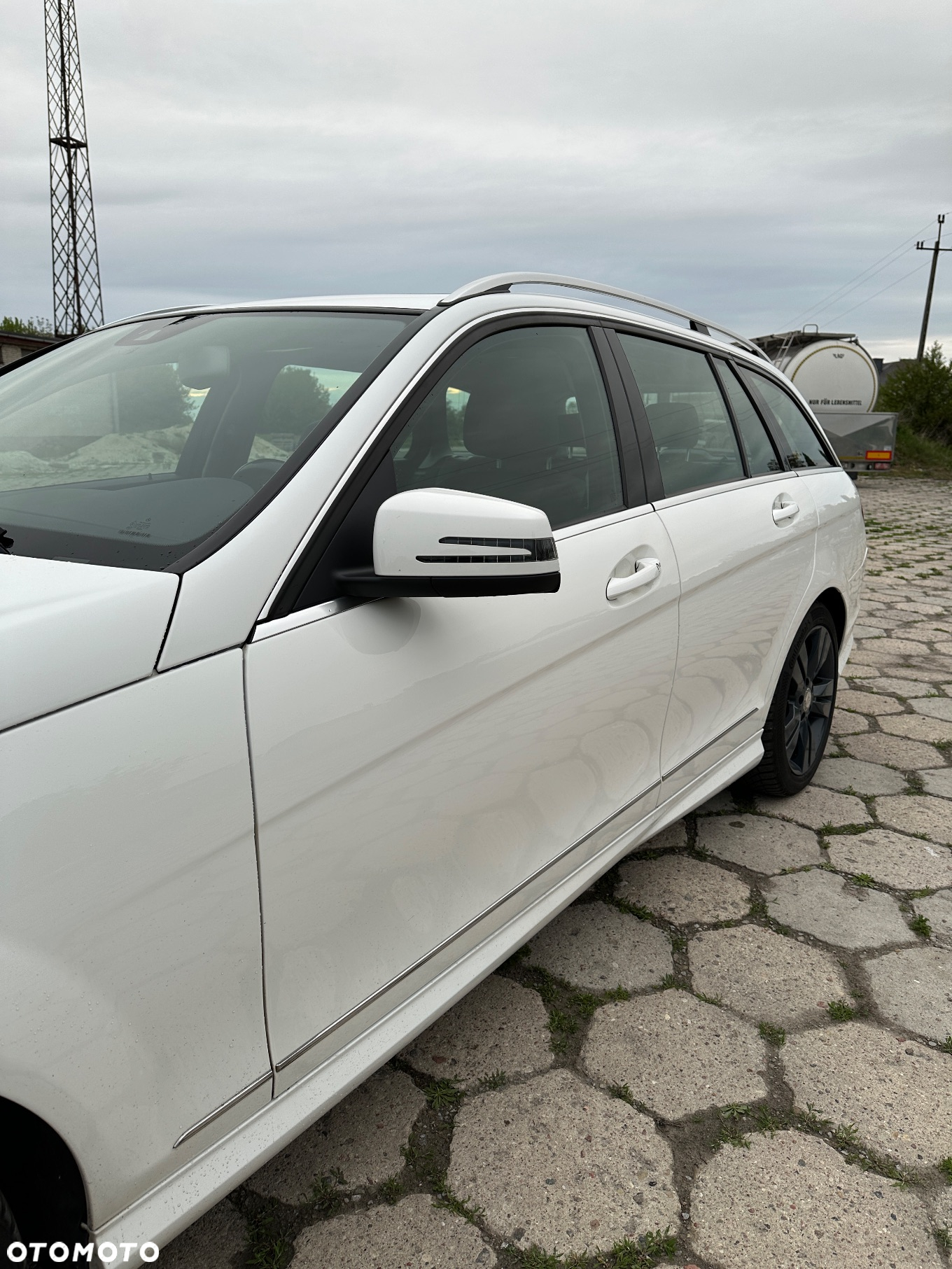 Mercedes-Benz Klasa C 250 CDI BlueEff 4-Matic Avantgarde - 4