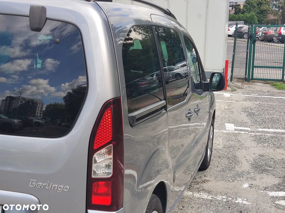 Citroën Berlingo 1.6 BlueHDi Feel Edition - 7
