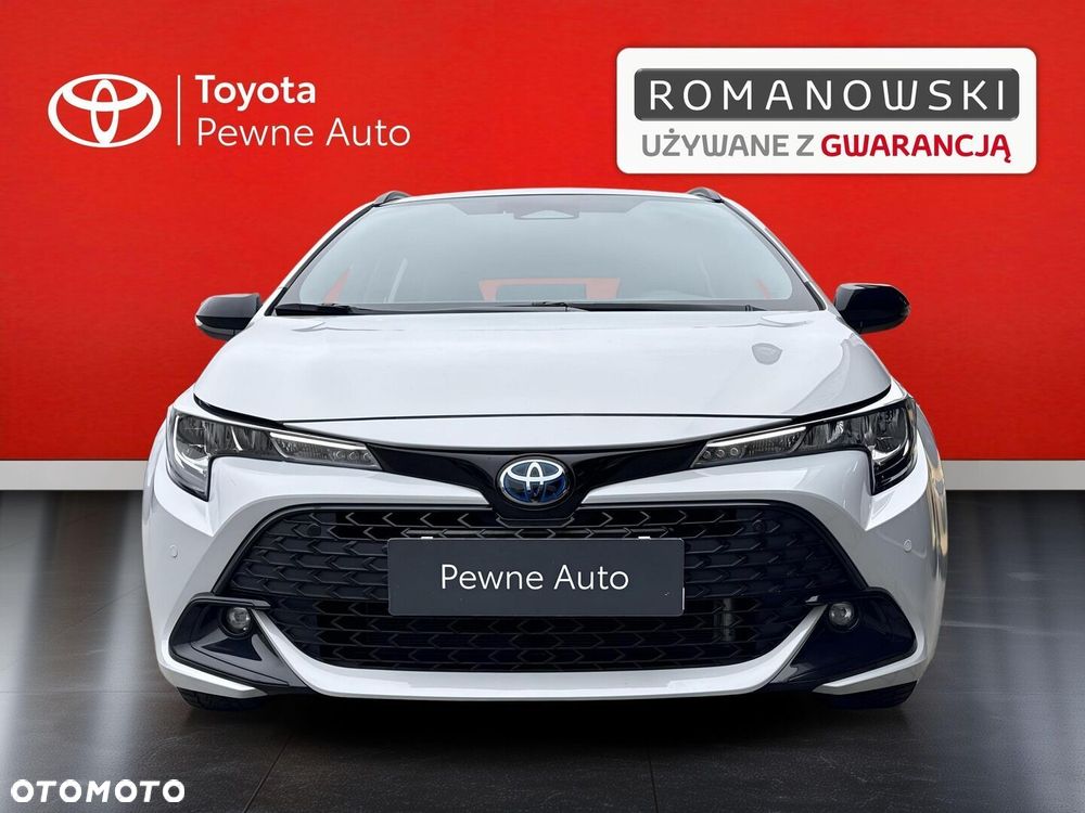 Toyota Corolla 1.8 Hybrid Comfort - 2