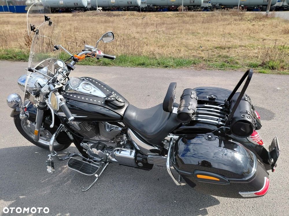 Honda VTX - 7