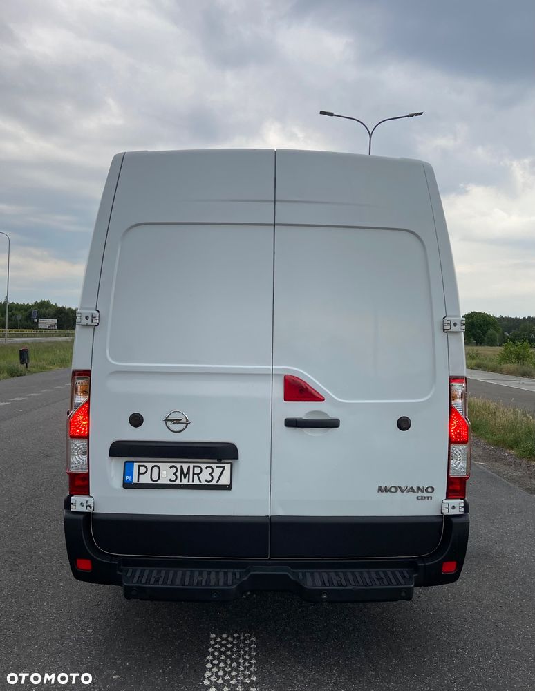 Opel Movano - 5