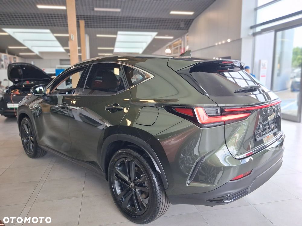 Lexus NX 350h Prestige AWD