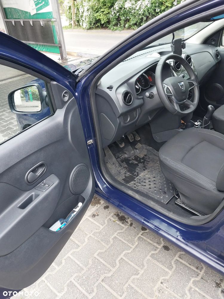 Dacia Sandero 1.0 SCe Open - 8
