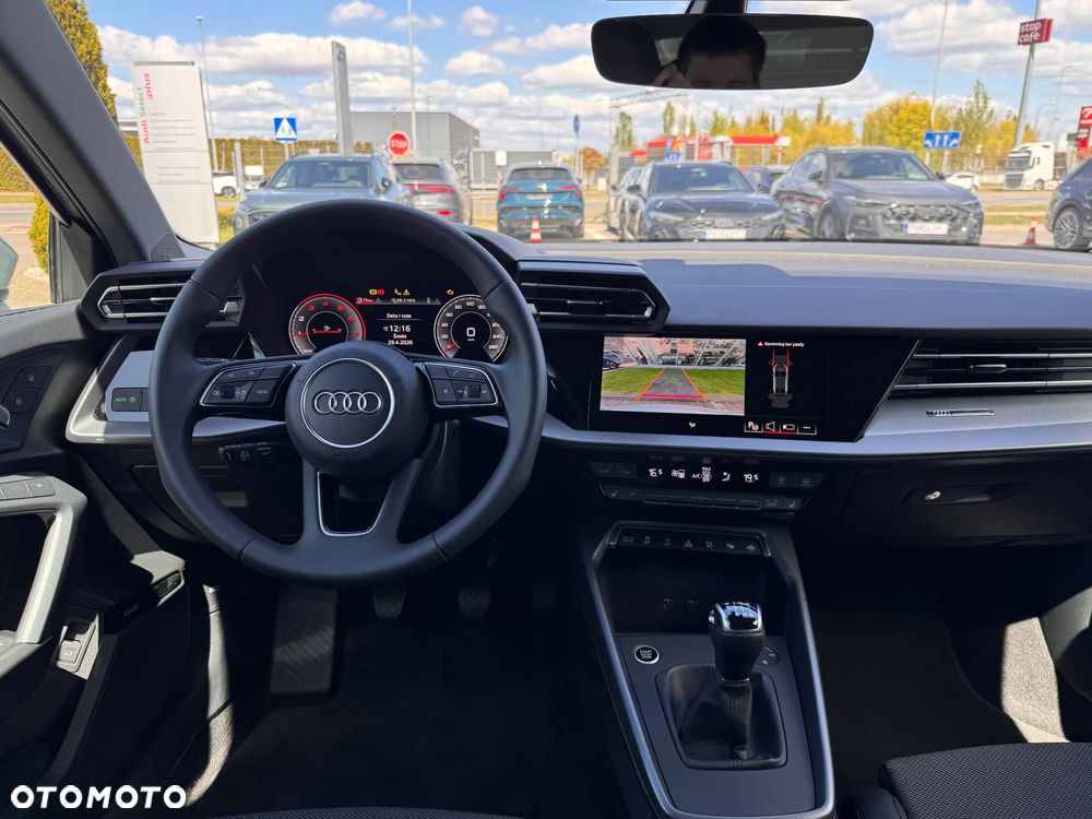 Audi A3 Limousine TFSI 110 kW Advanced - 12