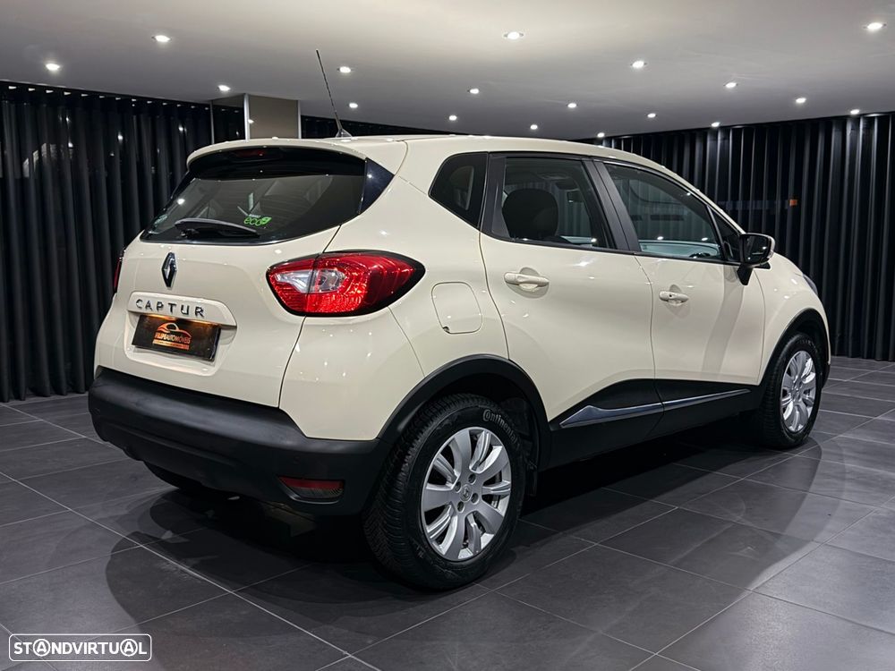 Renault Captur 1.5 dCi Zen - 9
