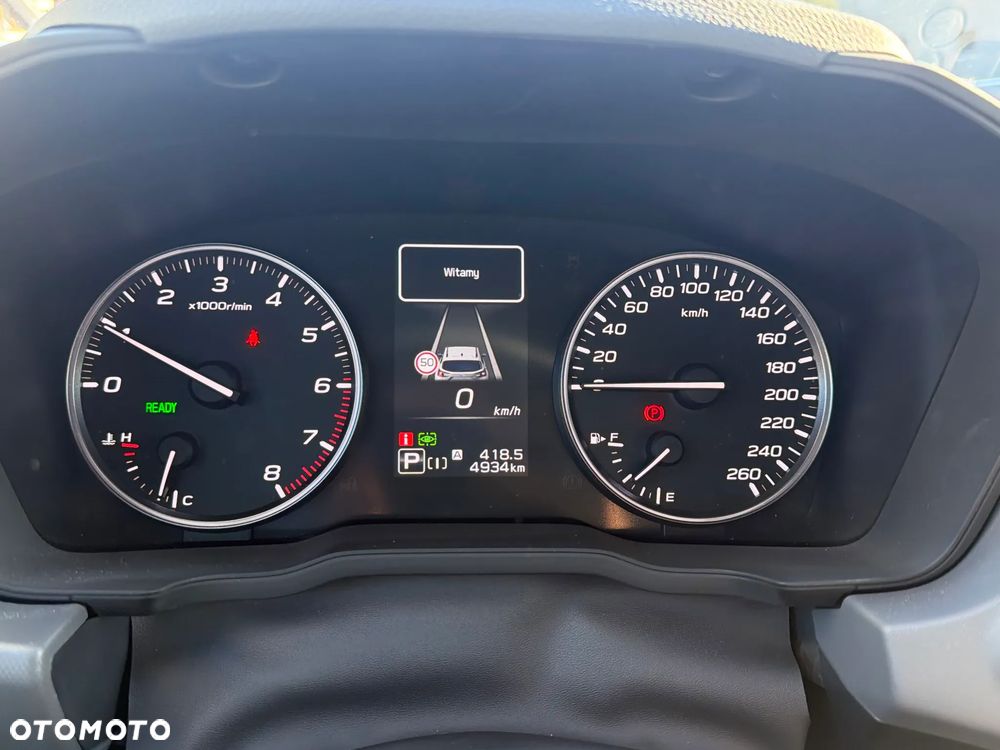 Subaru Crosstrek 2.0i-S e-Boxer Platinum (EyeSight) Lineartronic - 15