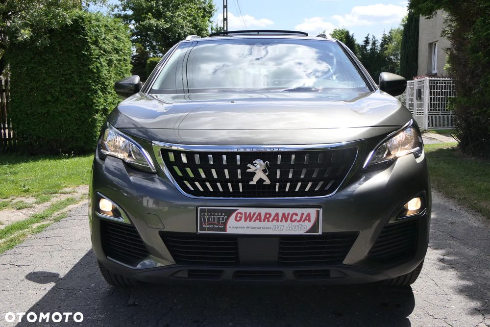 Peugeot 3008 BlueHDi 130 Stop & Start Active Business-Paket - 14