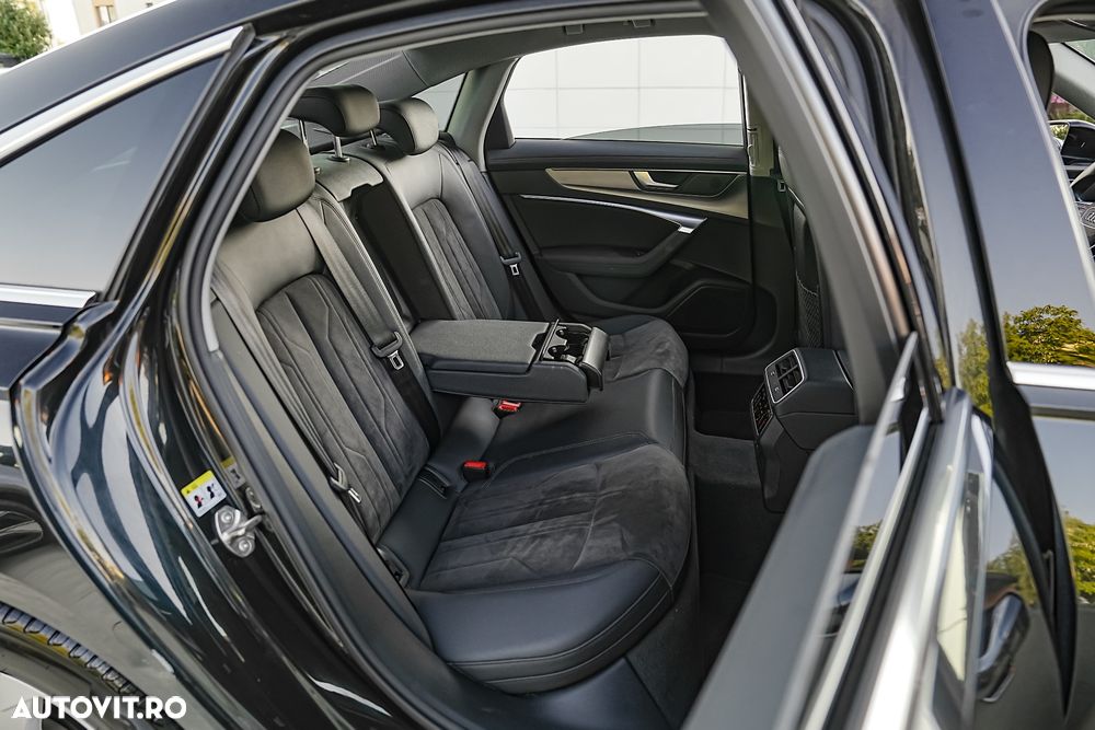 Audi A6 Limuzina 2.0 TFSI Multitronic sport selection - 14