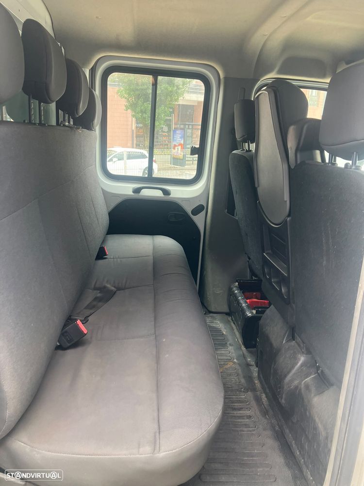 Renault Master 2.3 dCi 130 cv L2 T35 - 7