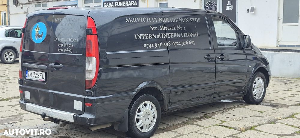 Mercedes-Benz Vito - 3