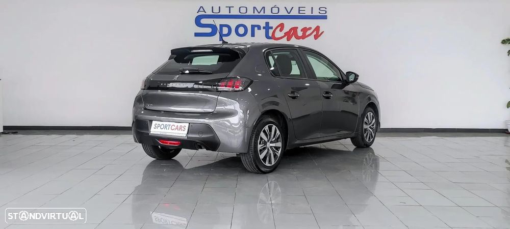 Peugeot 208 1.5 BlueHDi Active - 13