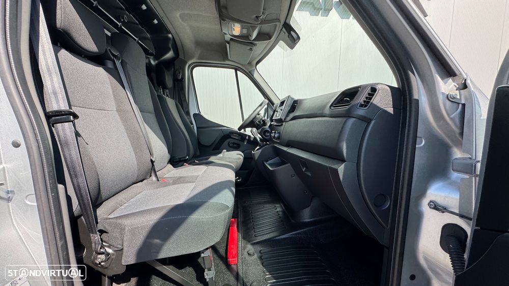 Renault Master 2.3 dCi L2 H2 Cx Automática - 21