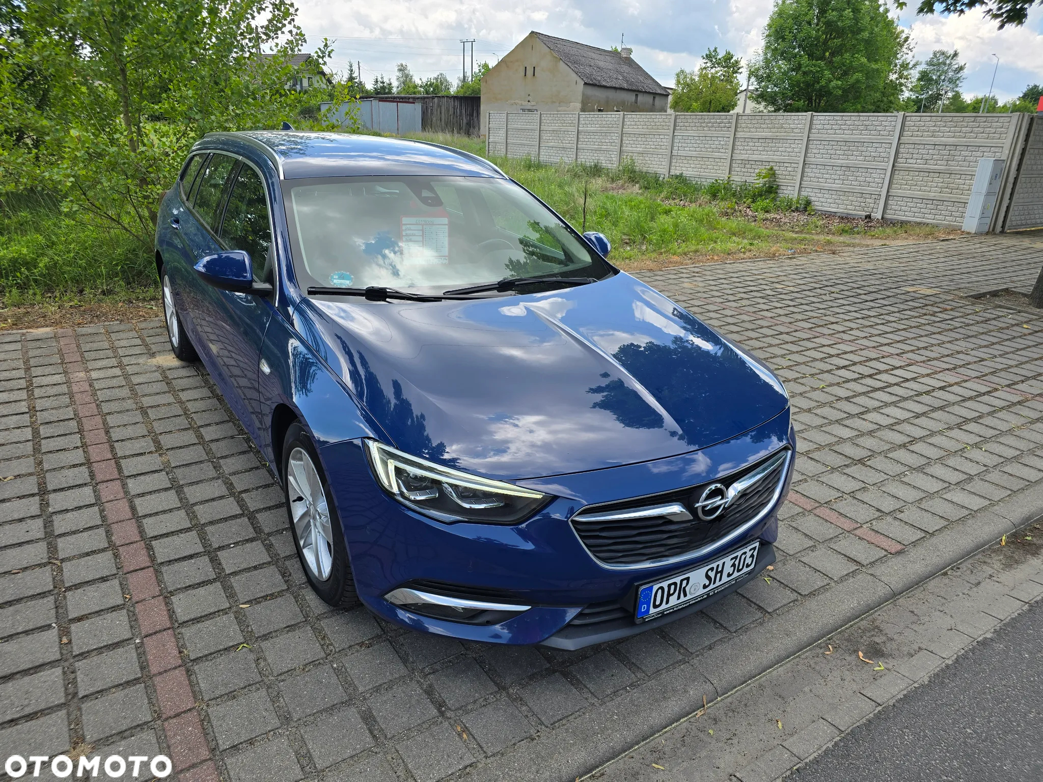 Opel Insignia Sports Tourer 2.0 Diesel Exclusive - 4