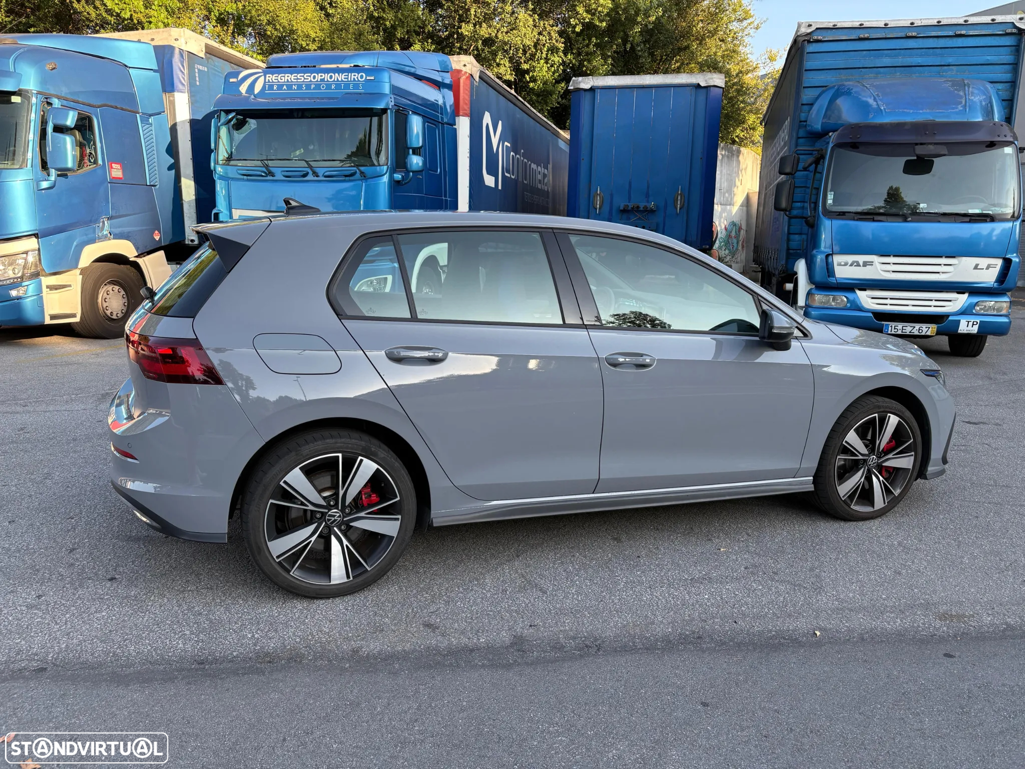 VW Golf 1.4 TSI GTE+ DSG - 9