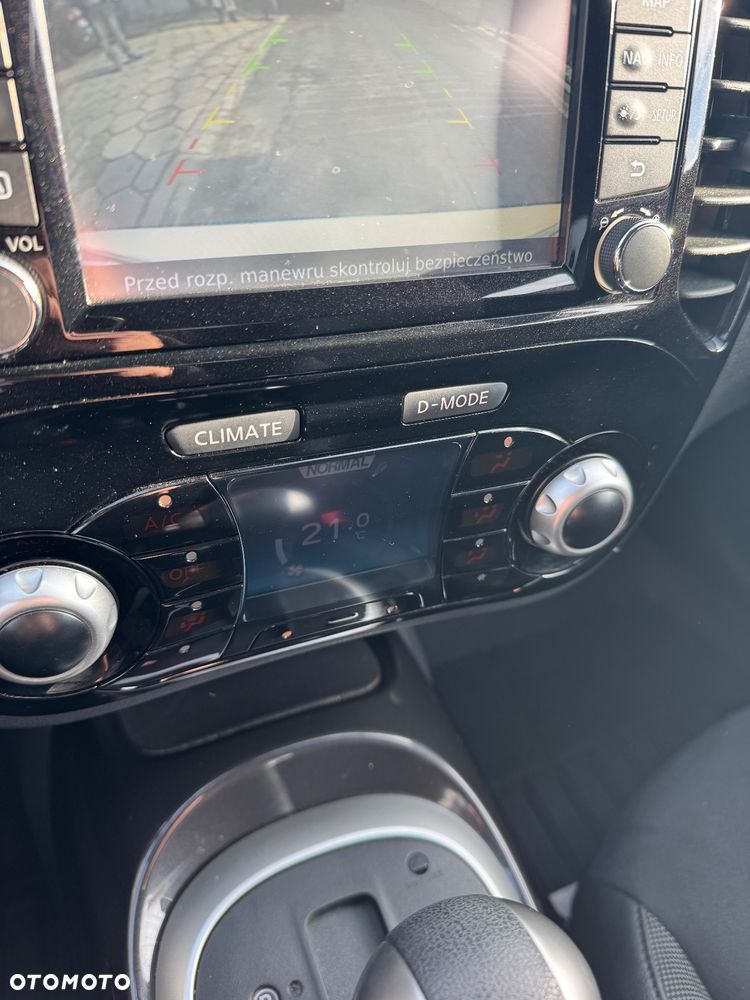 Nissan Juke 1.6 Tekna Xtronic - 24