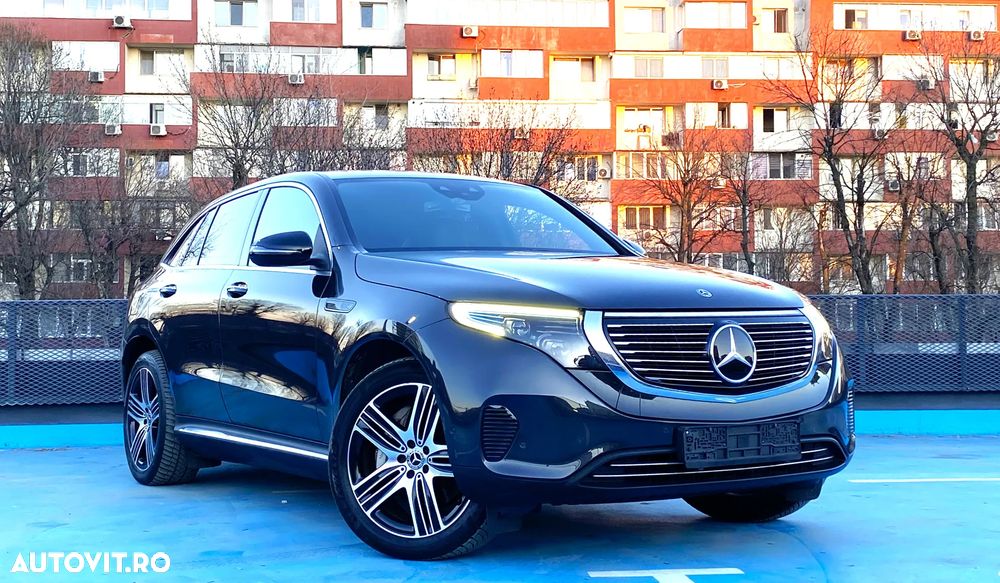 Mercedes-Benz EQC 400 4MATIC Sport - 12