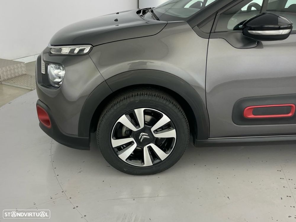 Citroën C3 1.2 PureTech C-Series - 20