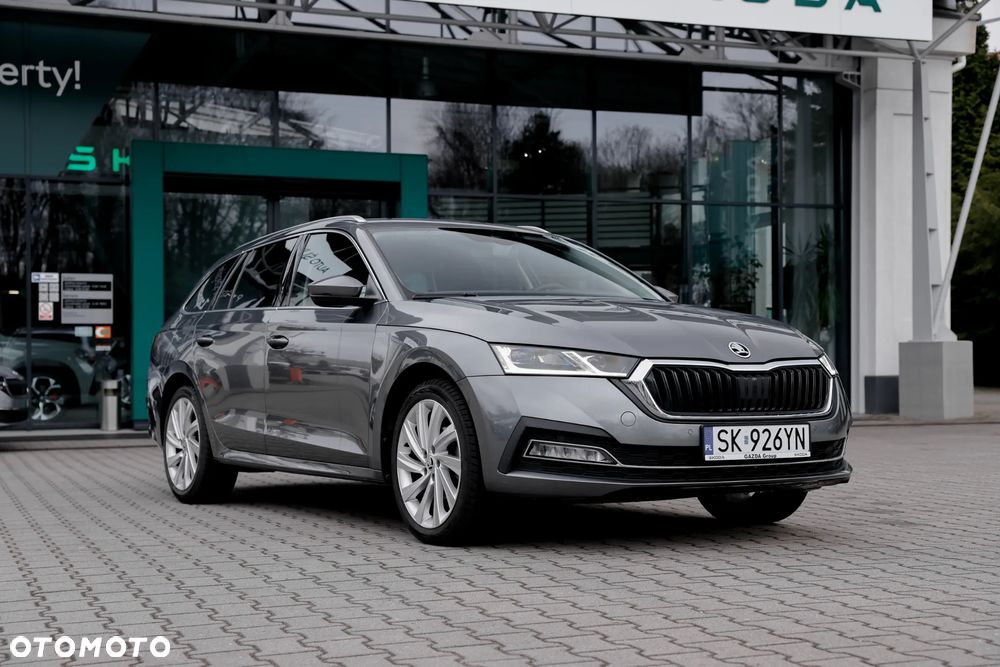 Skoda Octavia 2.0 TDI Style DSG - 2
