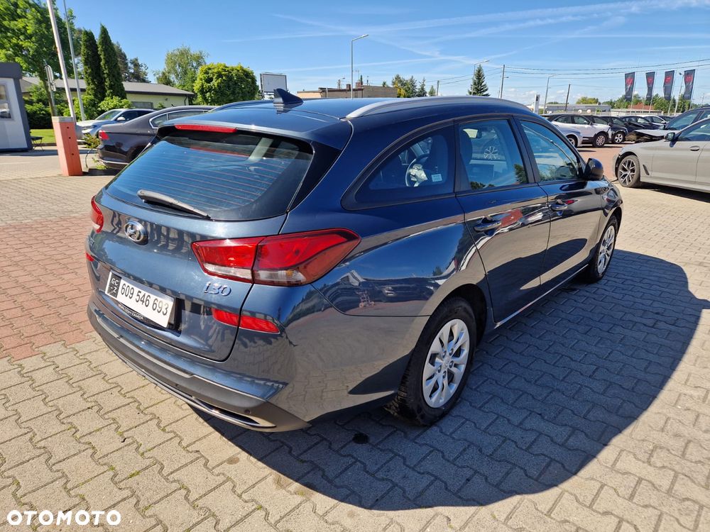 Hyundai i30 1.0 T-GDI Modern DCT - 5