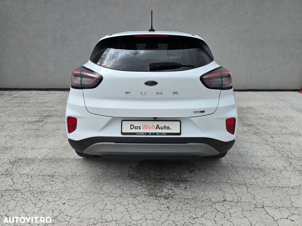 Ford Puma 1.0 EcoBoost MHEV Aut. ST Line X - 5