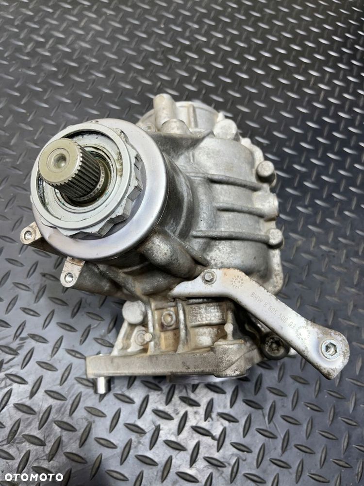 reduktor most dyfer przÓd bmw x1 f48 2.0b automat 7646889 - 10