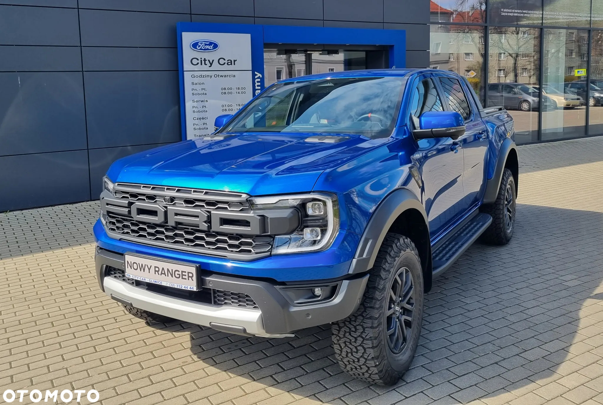 Ford Ranger Raptor - 14