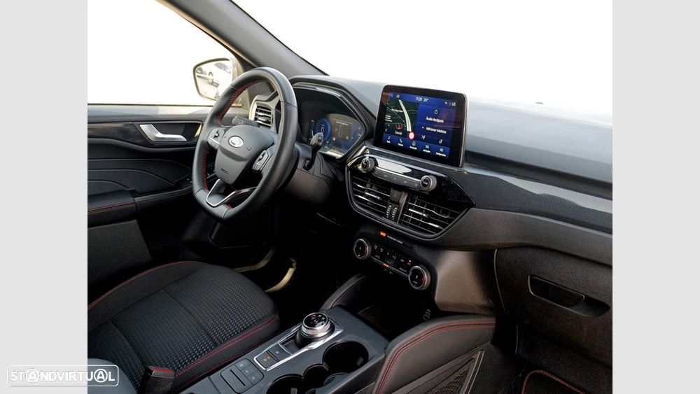 Ford Kuga 2.5 PHEV ST-Line - 21