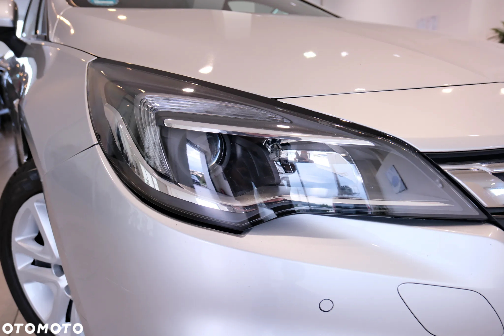 Opel Astra 1.6 CDTI Active - 6