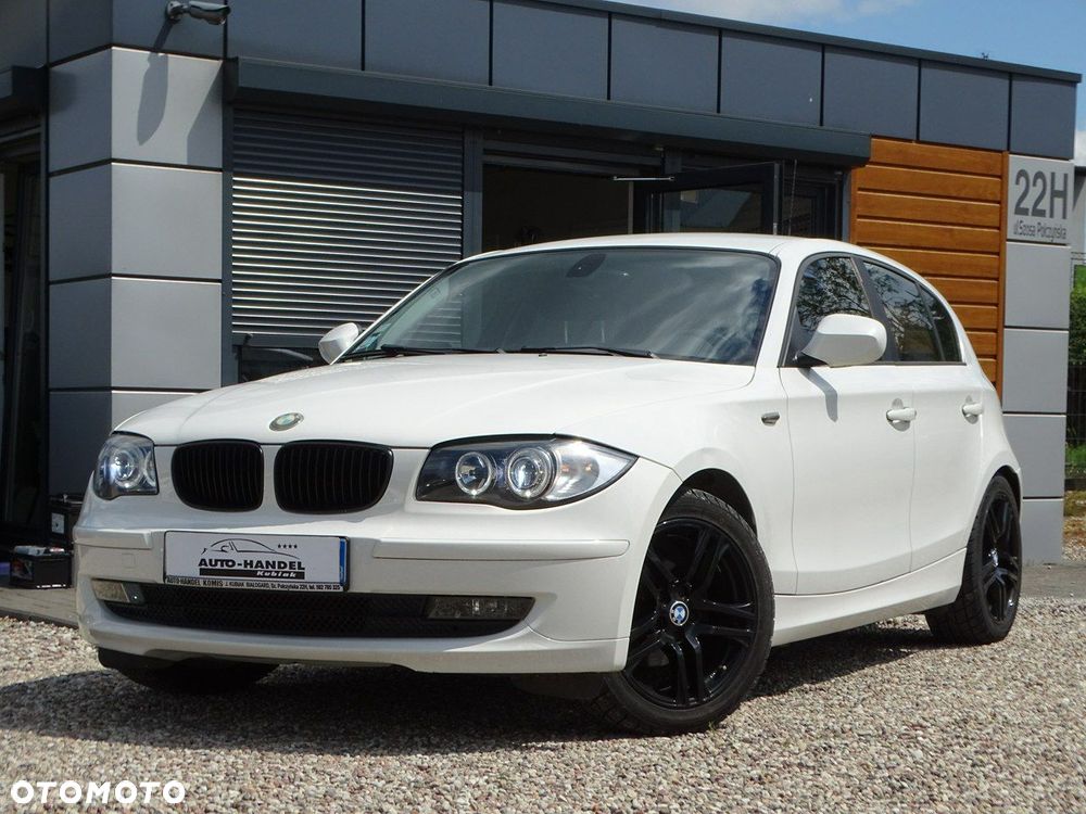 BMW Seria 1 - 1