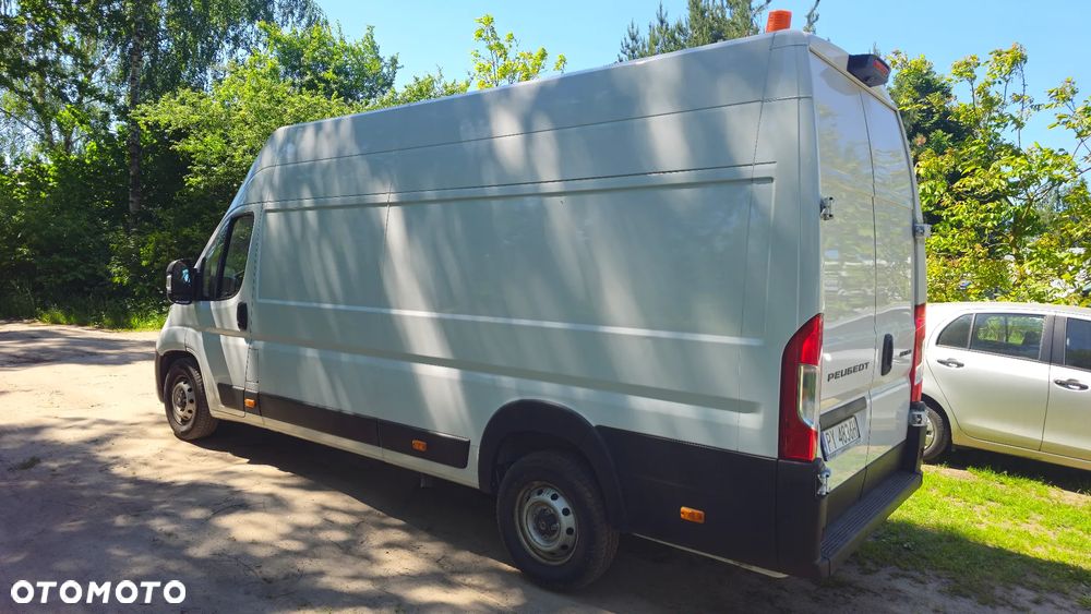 Peugeot Boxer - 1
