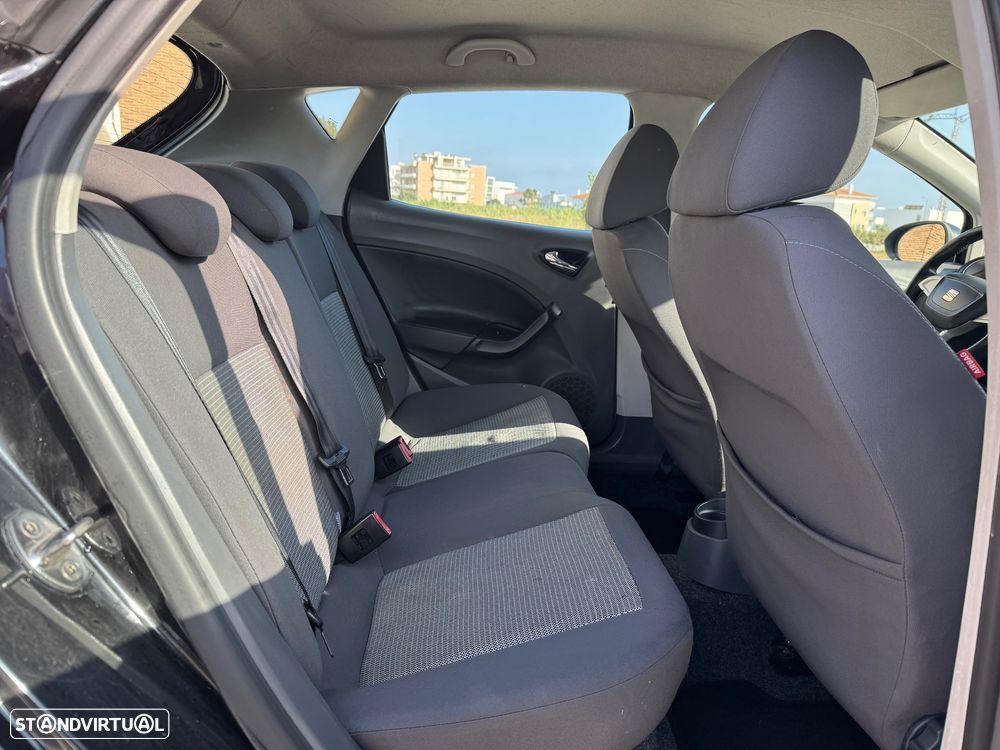SEAT Ibiza 1.9 TDI Reference DPF - 5