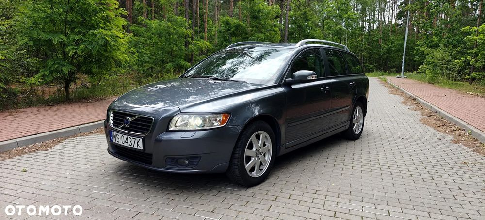 Volvo V50 1.6D Summum - 3