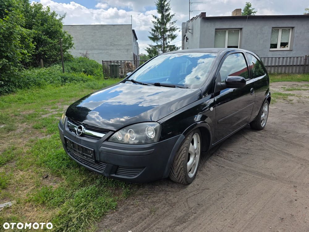 Opel Corsa 1.8 16V Sport - 2