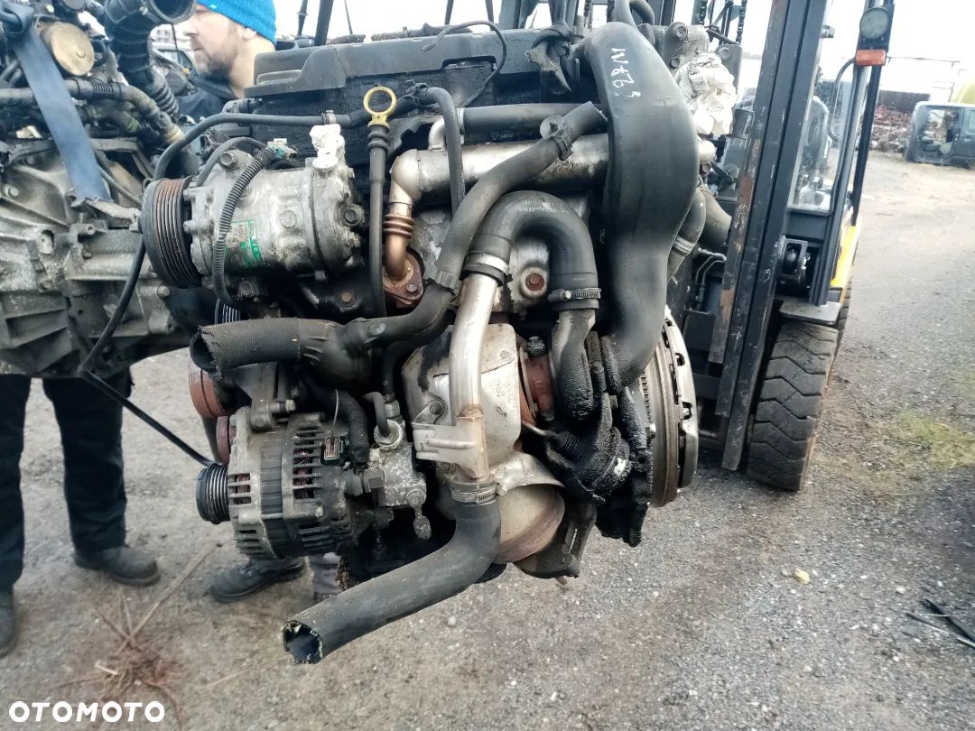 SILNIK OPEL 1.7 CDTI Z17DTH!!WYSYŁKA!! - 1