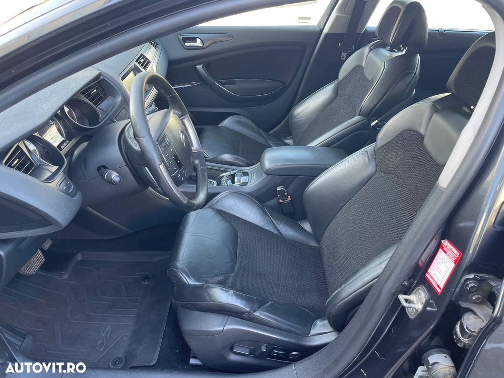 Citroën C5 HDi 165 FAP Aut. Exclusive - 5