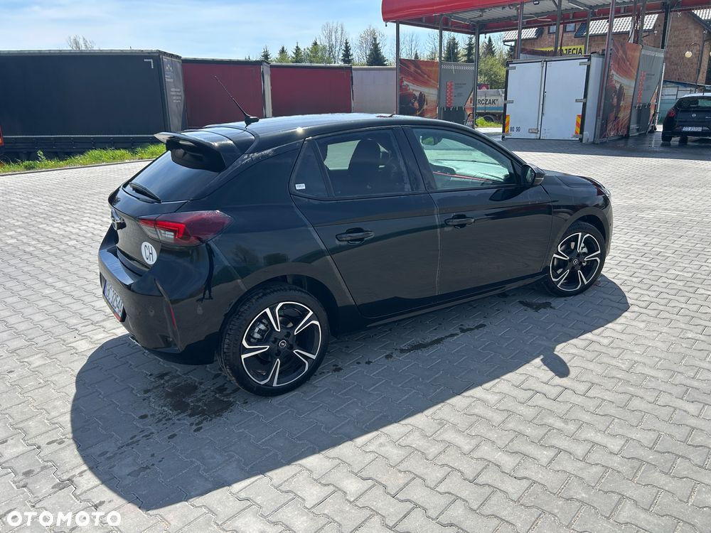 Opel Corsa 1.2 Direct Injection Turbo Start/Stop GS Line - 6