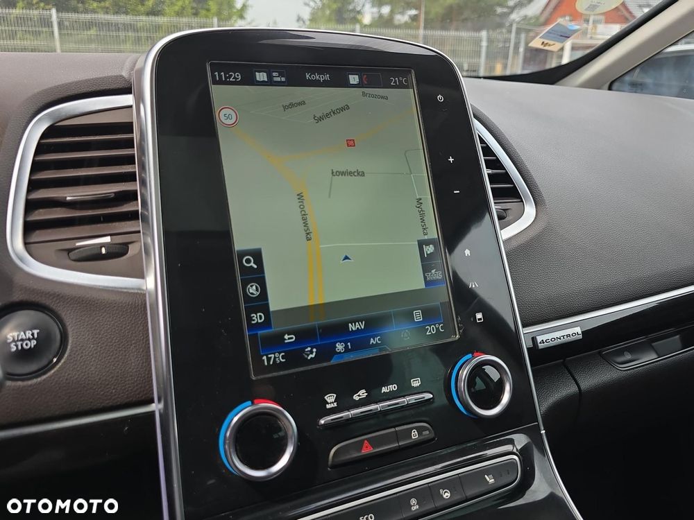 Renault Espace 2.0 Blue dCi Zen EDC - 21