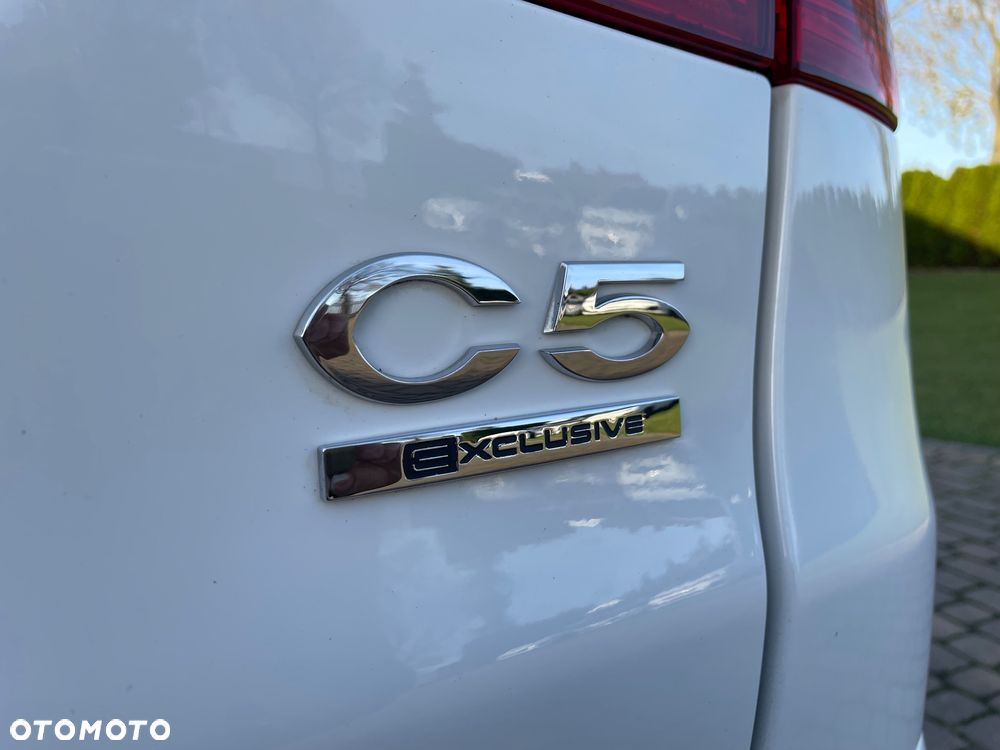 Citroën C5 Cross Tourer 2.0 HDi Exclusive - 17